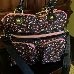 Betsey Johnson Travel Bag - NWOT